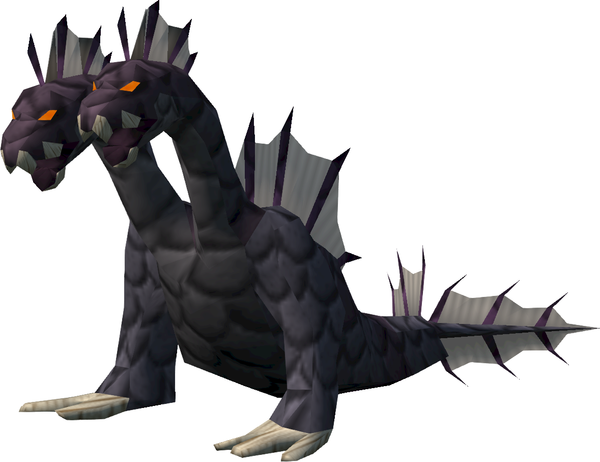 Hydra Pet Runescape, HD Png Download PNG with transparent background