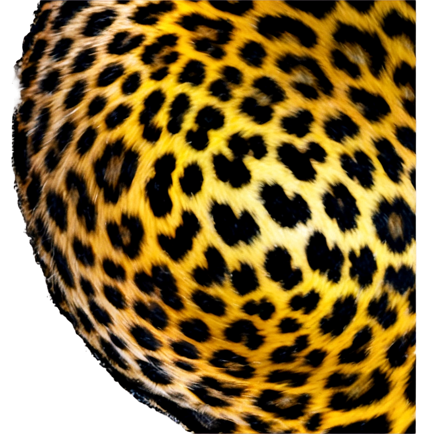 Digital Leopard Spots Png 36