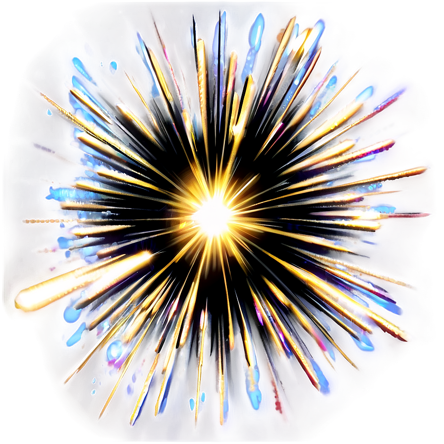 Digital Light Burst Png 62