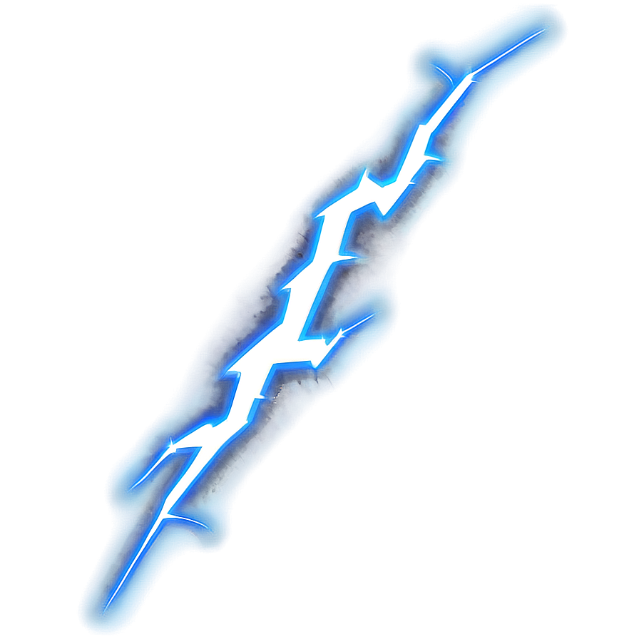 Digital Lightning Bolt Png Nos