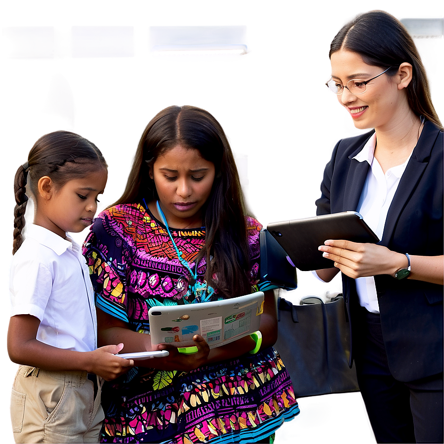 Digital Literacy Intervention PNG 47 PNG with transparent background