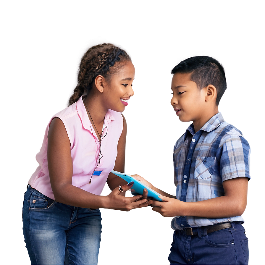 Digital Literacy Intervention PNG ssi40 PNG with transparent background