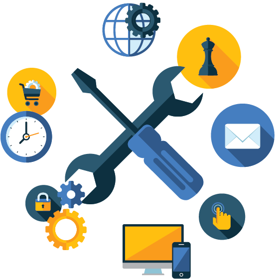 Product Development Icon Png - Maintenance Service, Transparent Png PNG with transparent background