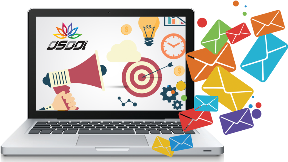 Email Marketing Png - Email Marketing Png Transparent, Png Download PNG with transparent background