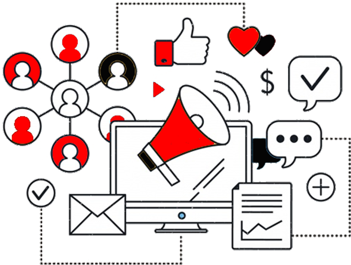 Influencer Marketing - Influence Marketing, HD Png Download PNG with transparent background