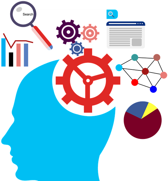 Benefits Of Online Marketing - Marketing Digital Png, Transparent Png PNG with transparent background