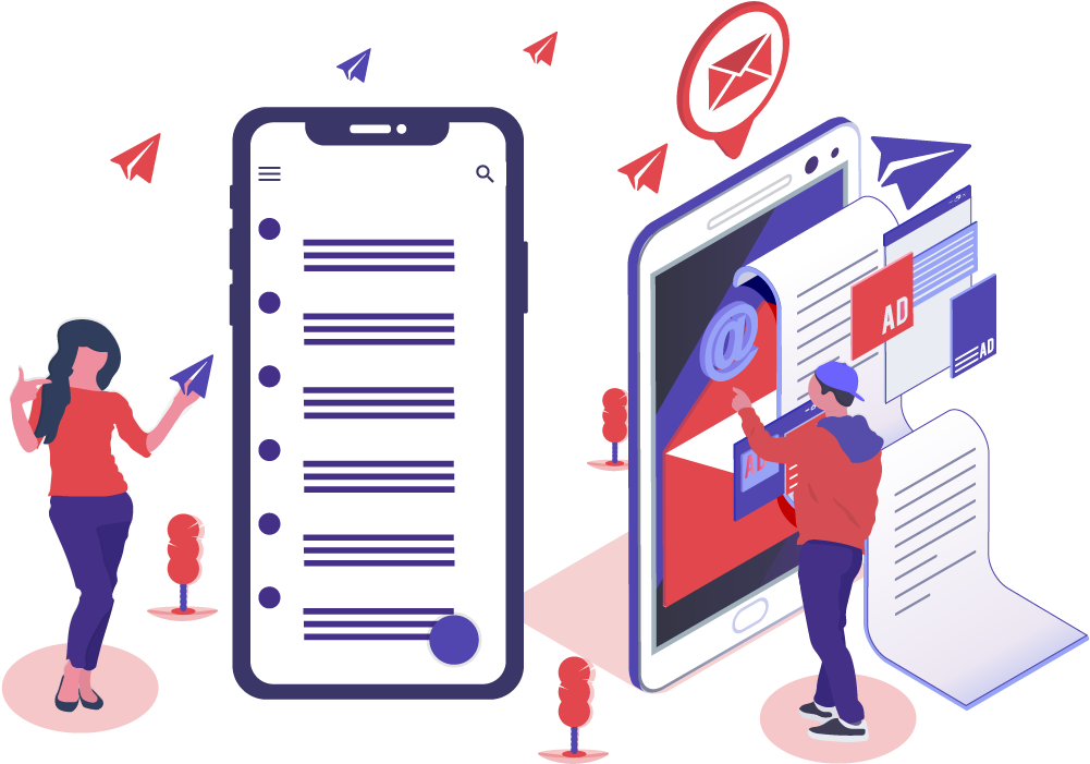 Email Marketing Agency - Email Marketing Png, Transparent Png PNG with transparent background