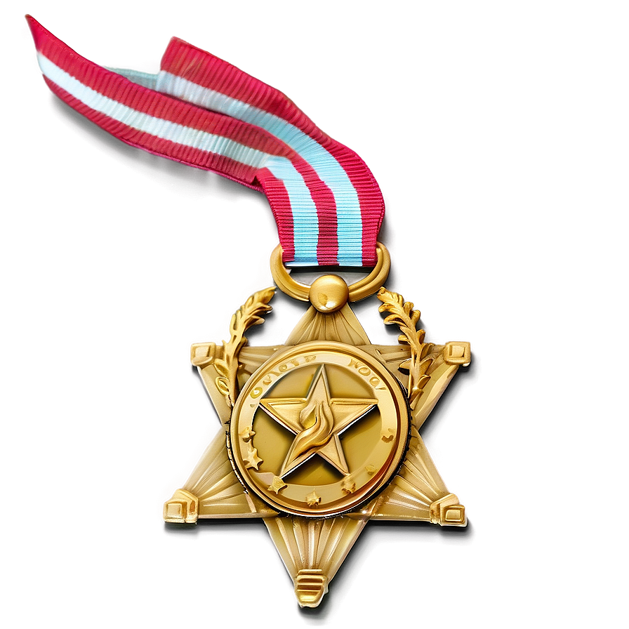 Digital Medal Of Honor Png Bqd6