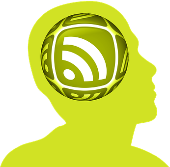 Digital Mindset Concept PNG with transparent background