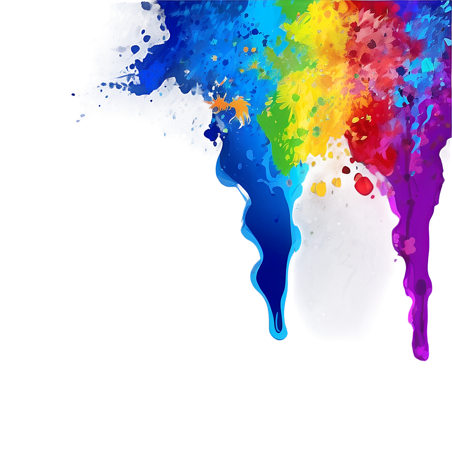 Digital Paint Background PNG wju69 PNG with transparent background