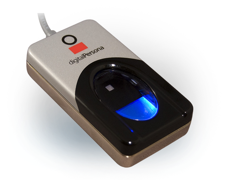 Lector Biométrico De Huellas - Digital Persona Finger Print Reader Uru 4500, HD Png Download PNG with transparent background