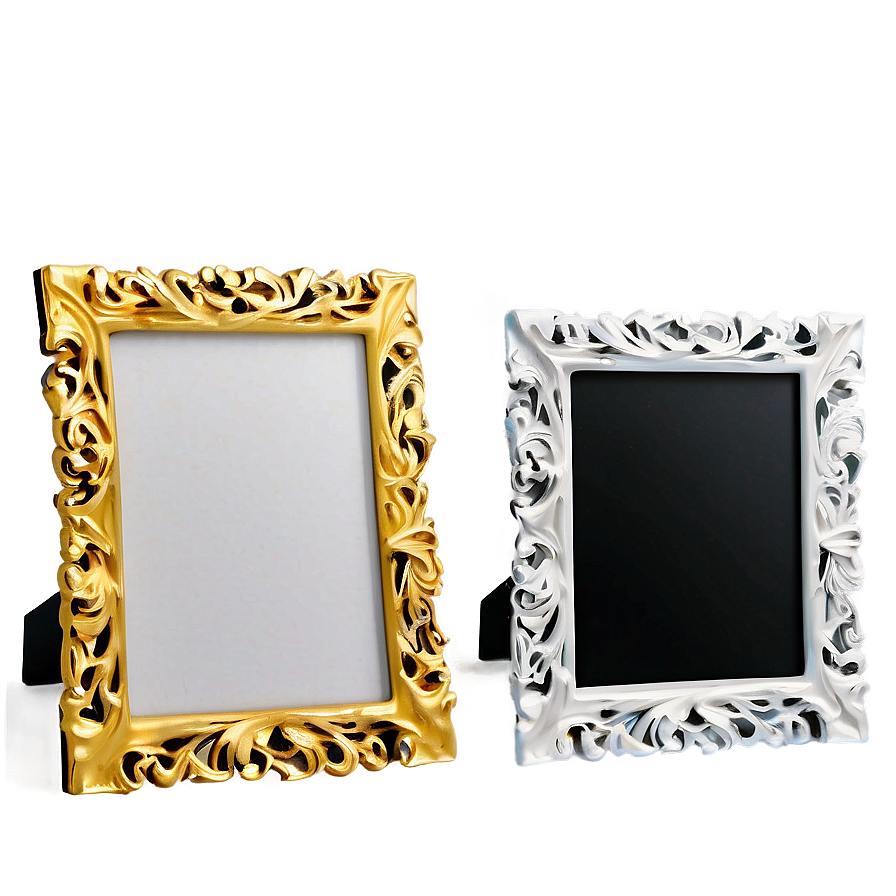 Digital Picture Frame Png Pnu