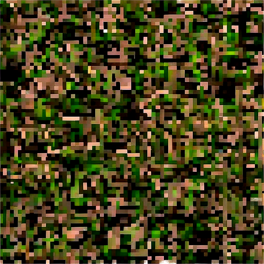 Digital Pixel Camouflage Png 85