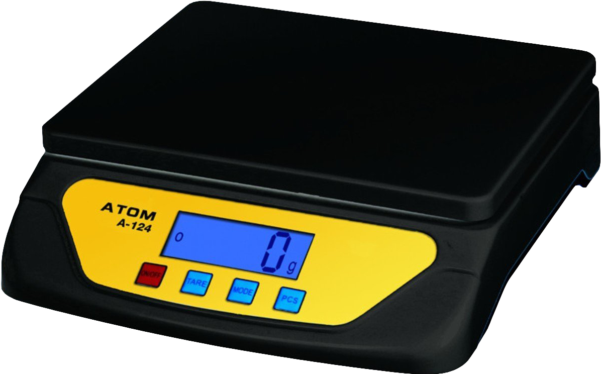 Electronic Digital Weighing Scale Png Image - Digital Weighing Scale Png, Transparent Png PNG image with a transparent background, free high-resolution download