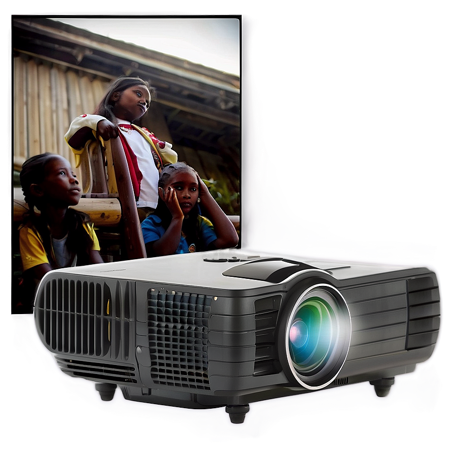 Digital Projector For Education Png 22