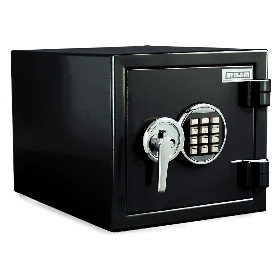 Digital Safe PNG 79 PNG with transparent background