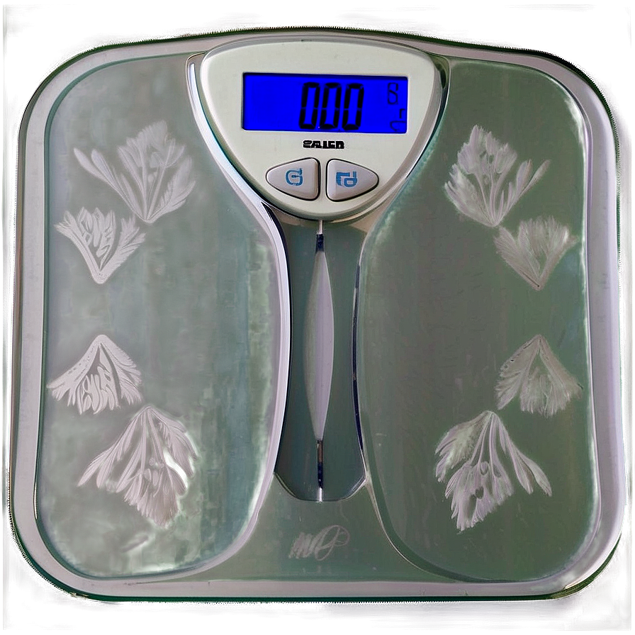 Digital Scale With Backlight Png 06282024