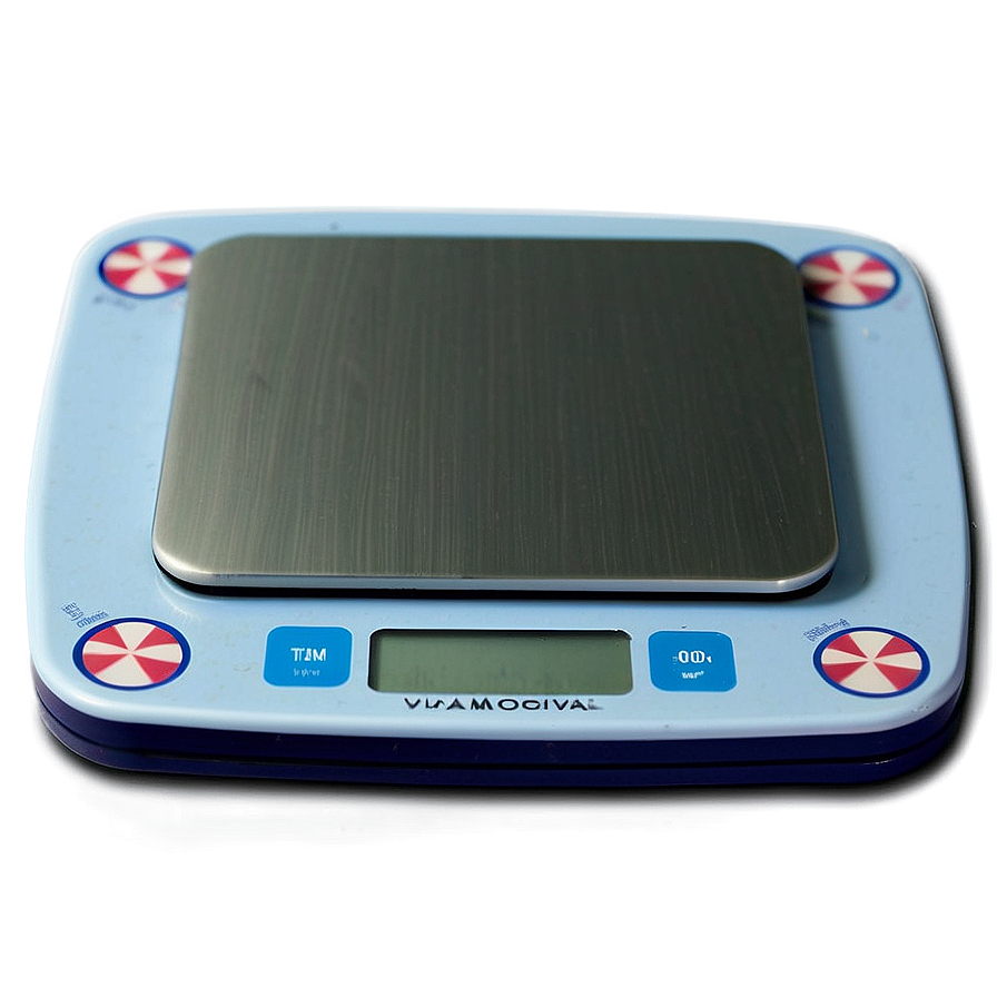 Digital Scales PNG 74 PNG image with a transparent background, free high-resolution download