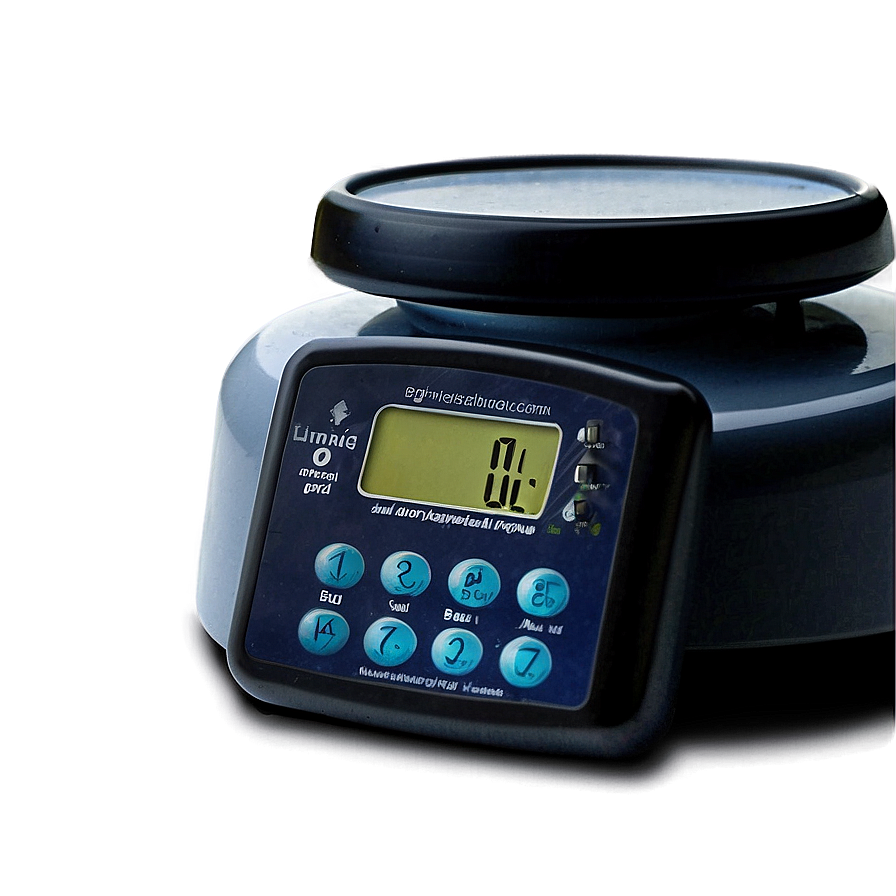 Digital Scales PNG 84 PNG image with a transparent background, free high-resolution download
