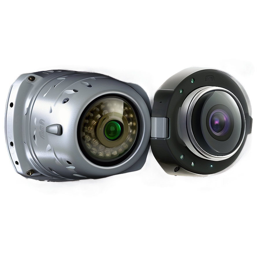 Digital Security Camera Png Jai