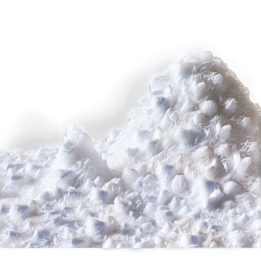 Digital Snow Pile Png Ada