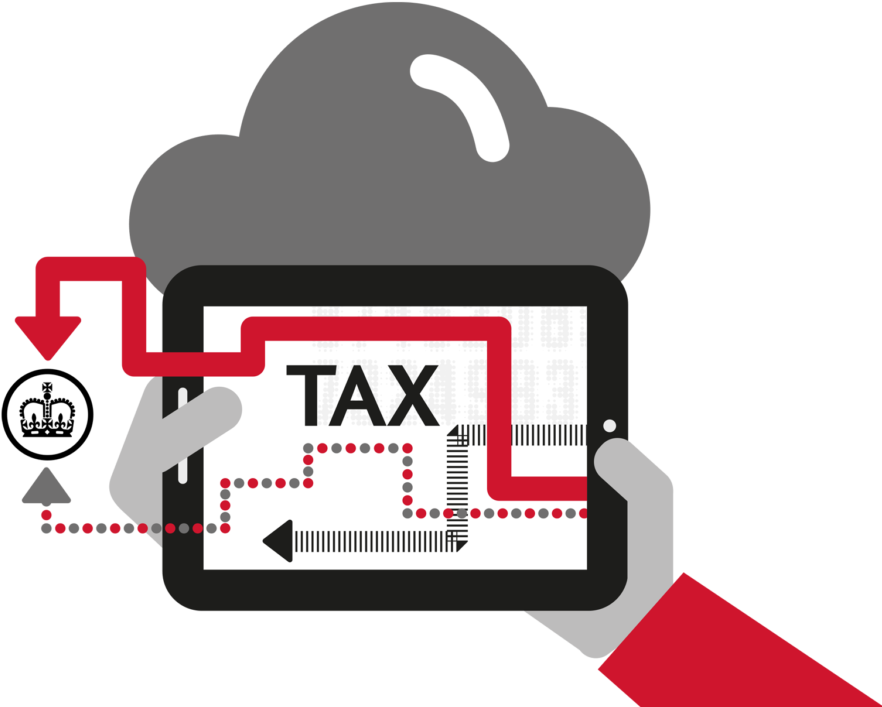 Making Tax Digital Icon, HD Png Download PNG with transparent background