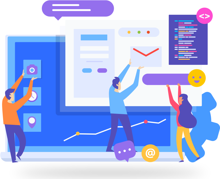 Web-development - Web App Development Png, Transparent Png PNG with transparent background