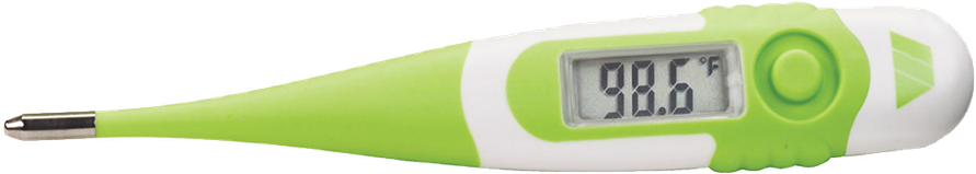 Digital Thermometer Green Display986 F