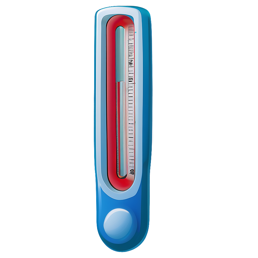 Digital Thermometer PNG tuh73 PNG with transparent background