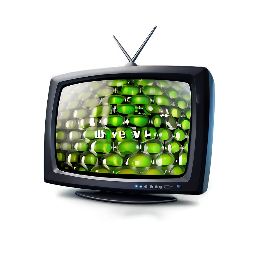 Digital Tv Icon Png 76