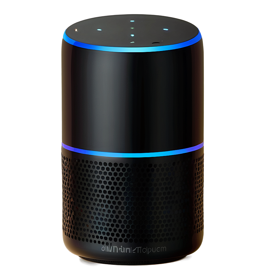 Digital Voice Assistant PNG 06202024 PNG with transparent background