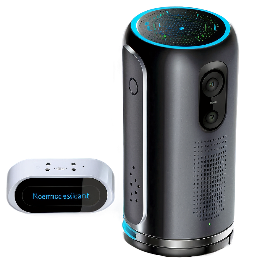 Digital Voice Assistant PNG 15 PNG with transparent background