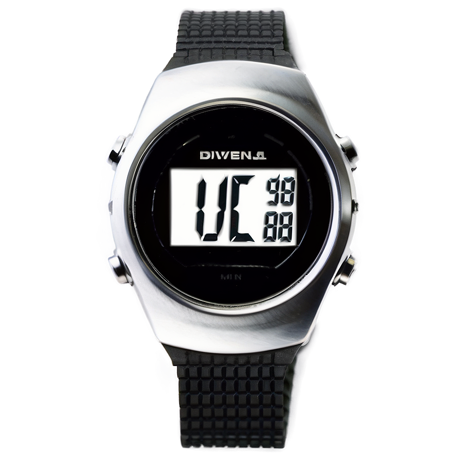 Digital Watch PNG 05212024 PNG with transparent background