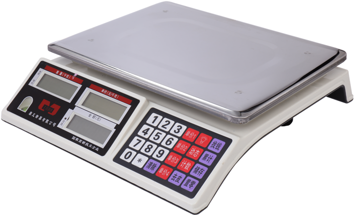 China 30kg Weighing Scale, China 30kg Weighing Scale - Kitchen Scale, HD Png Download PNG image with a transparent background, free high-resolution download