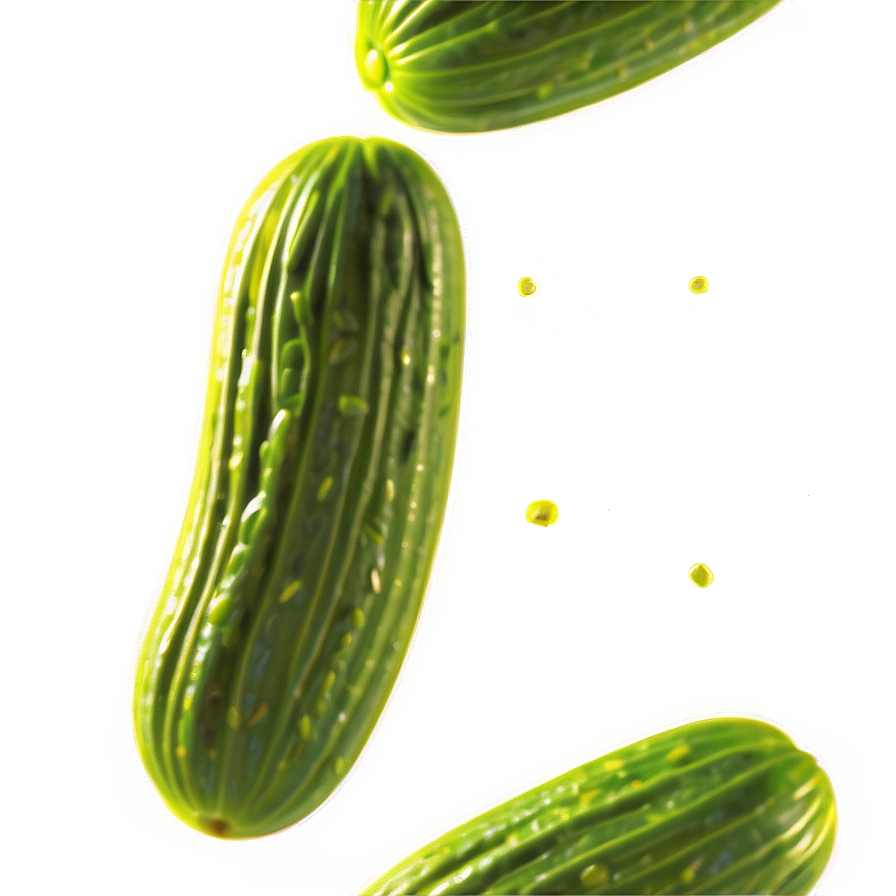 Dill Pickle Cartoon Png 95