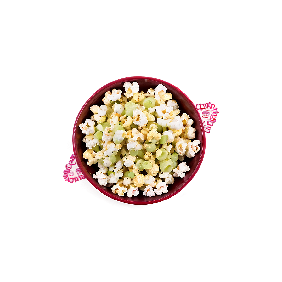 Dill Pickle Popcorn Png 78