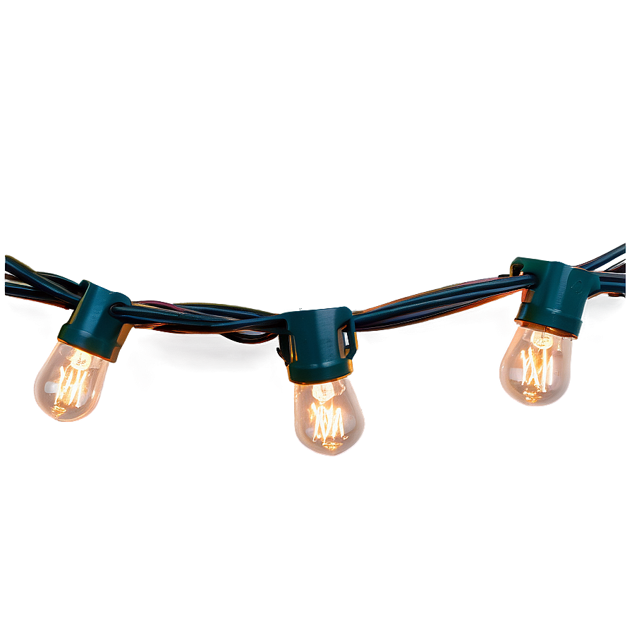 Dimmable String Lights Png 05252024