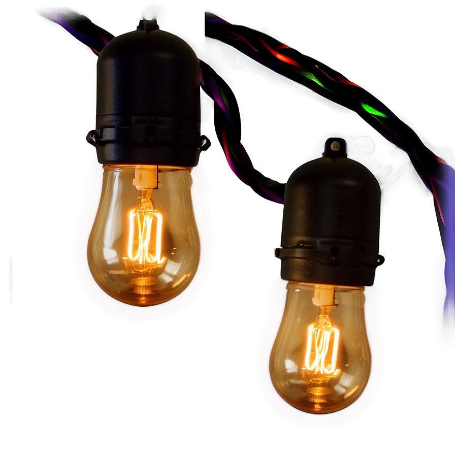 Dimmable String Lights Png Cbi