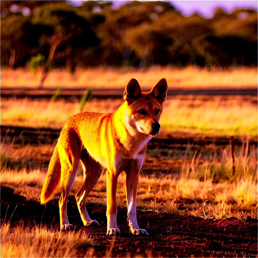 Dingo Conservation Image Png 06202024