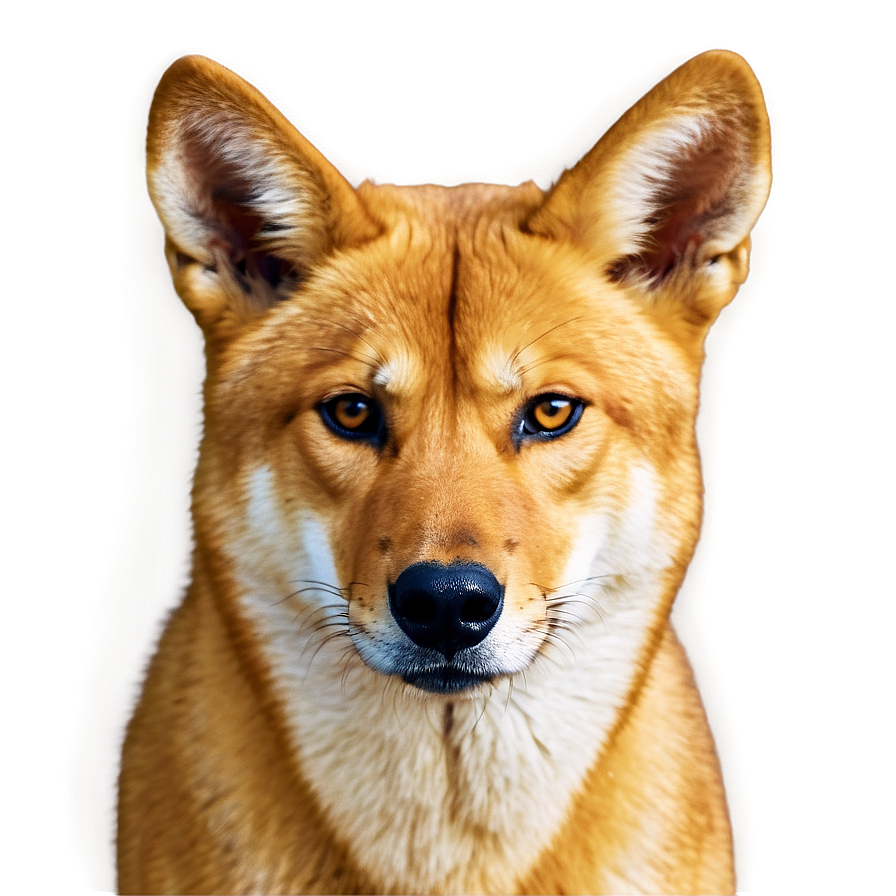 Dingo Conservation Image Png Tye