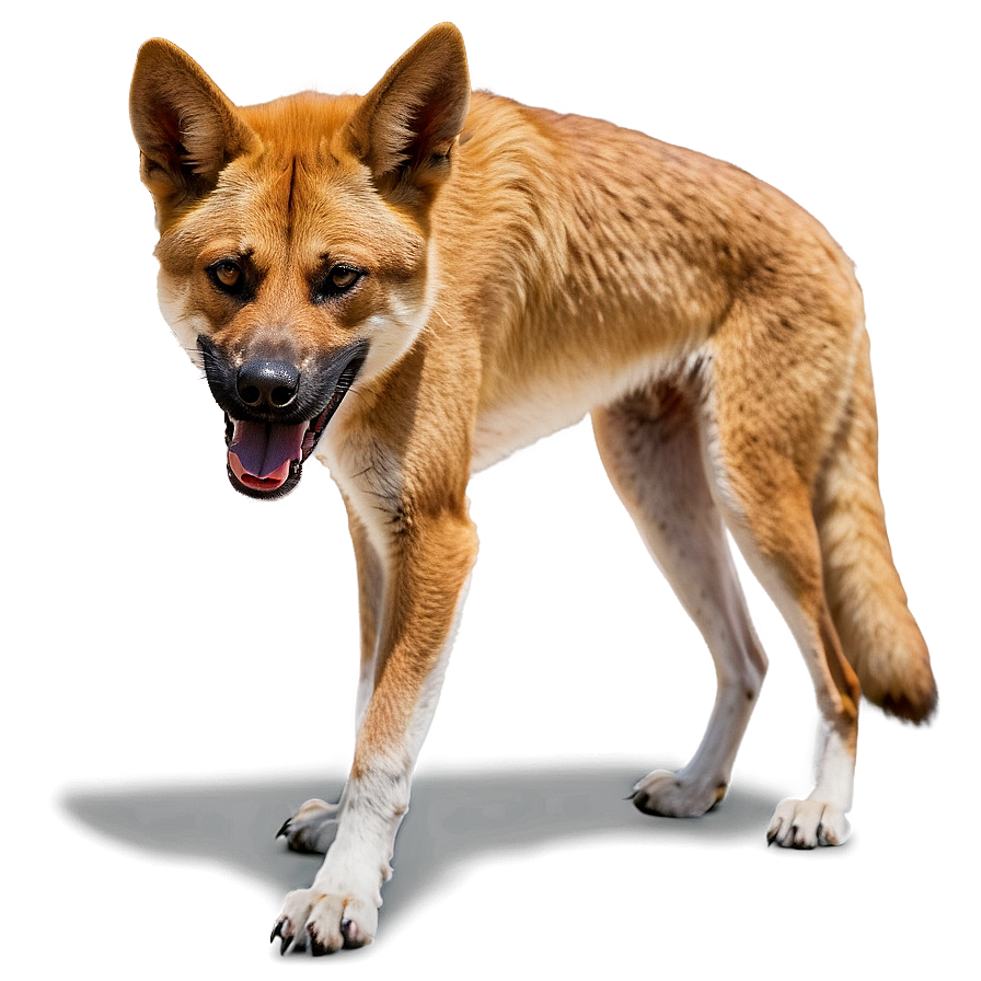 Dingo Social Behavior Png Oko