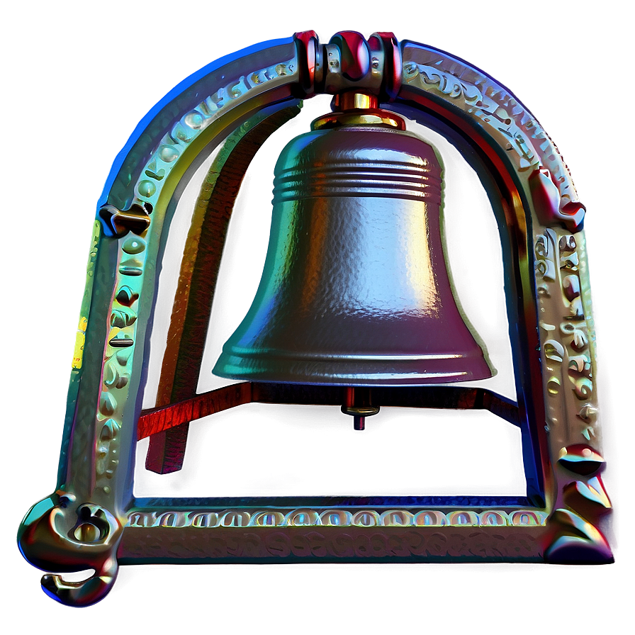 Dinner Bell Triangle Png Qte38