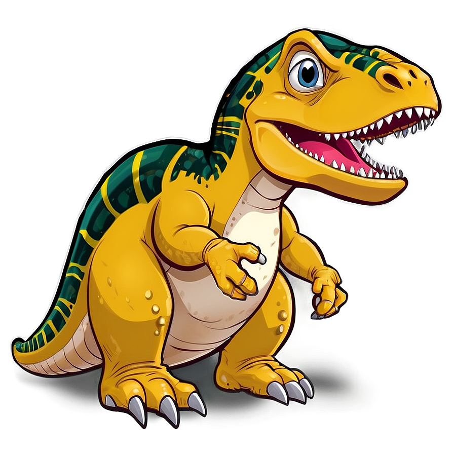 Dinosaur Characters Png Lkb27