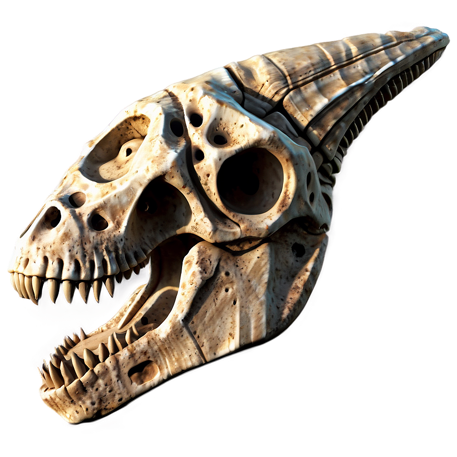 Dinosaur Head Fossil Png Wlc