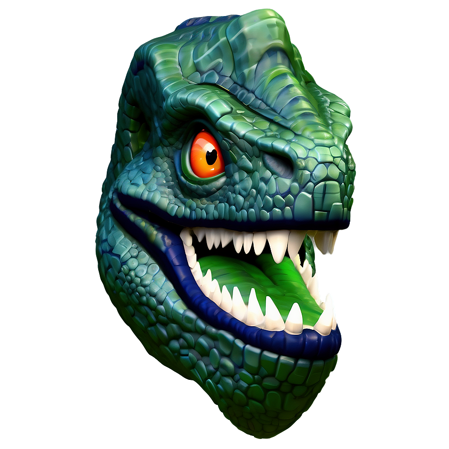 Dinosaur Head Mascot Png Vsk42