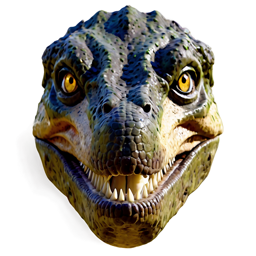 Dinosaur Head On White Background Png 06292024