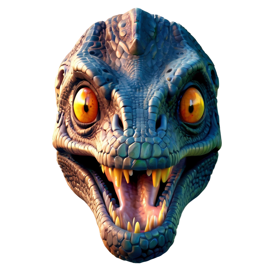 Dinosaur Head Tattoo Design Png 06292024