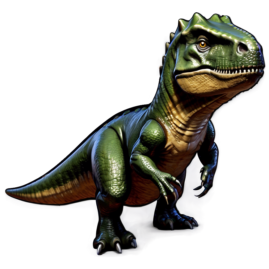 Dinosaur Illustration Png 88