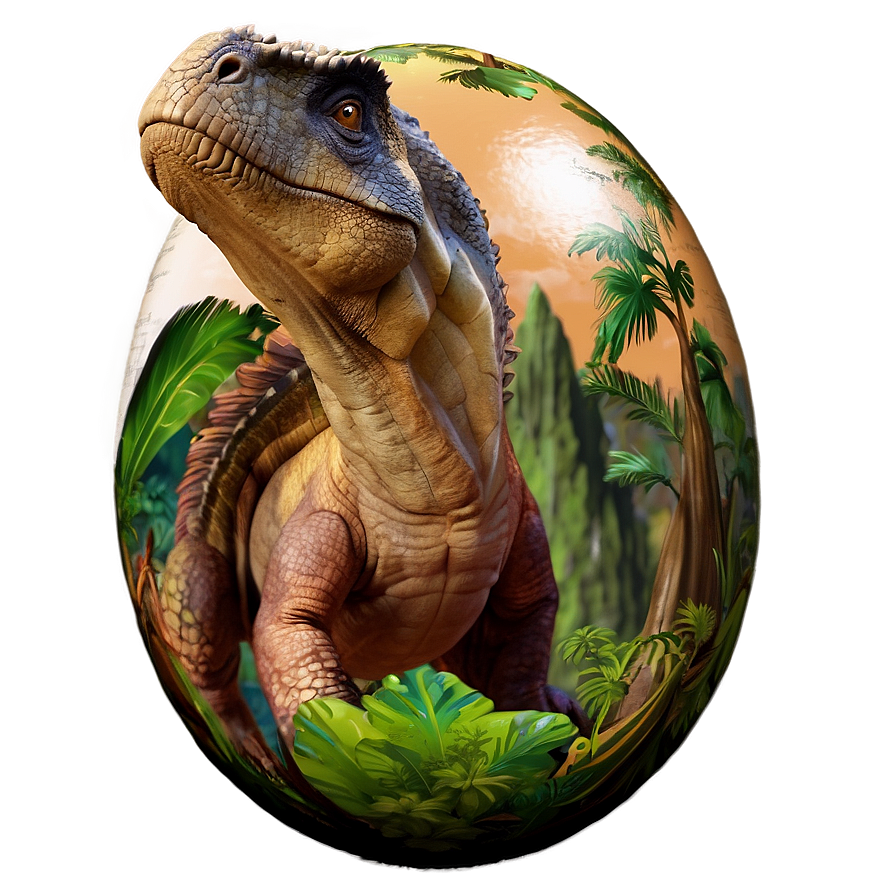 Dinosaur In Egg Png Jqq93