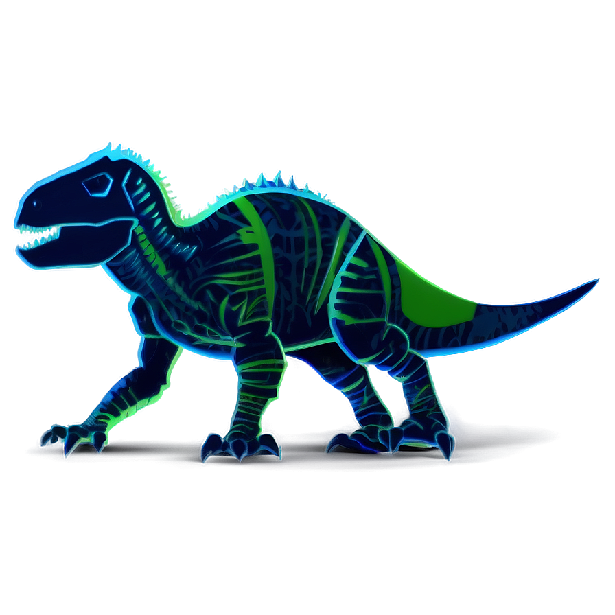 Dinosaur Silhouette Png Cii